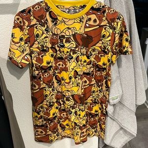 Cakeworthy Lion King tee